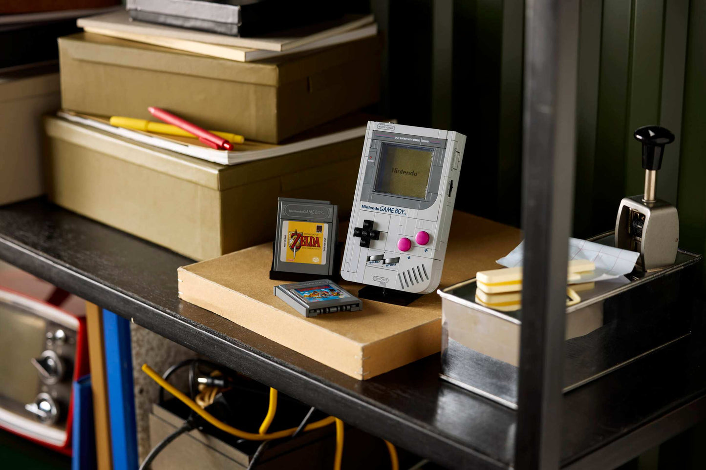 Game Boy™