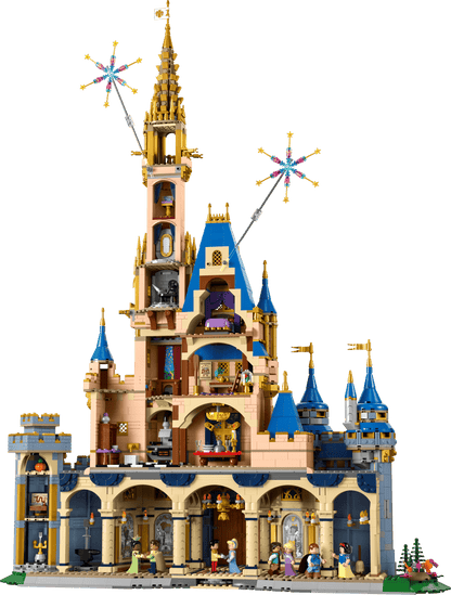Disney Castle