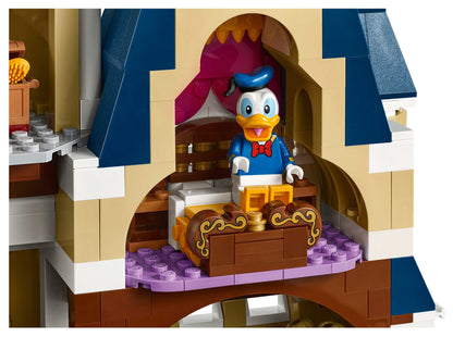 The Disney Castle