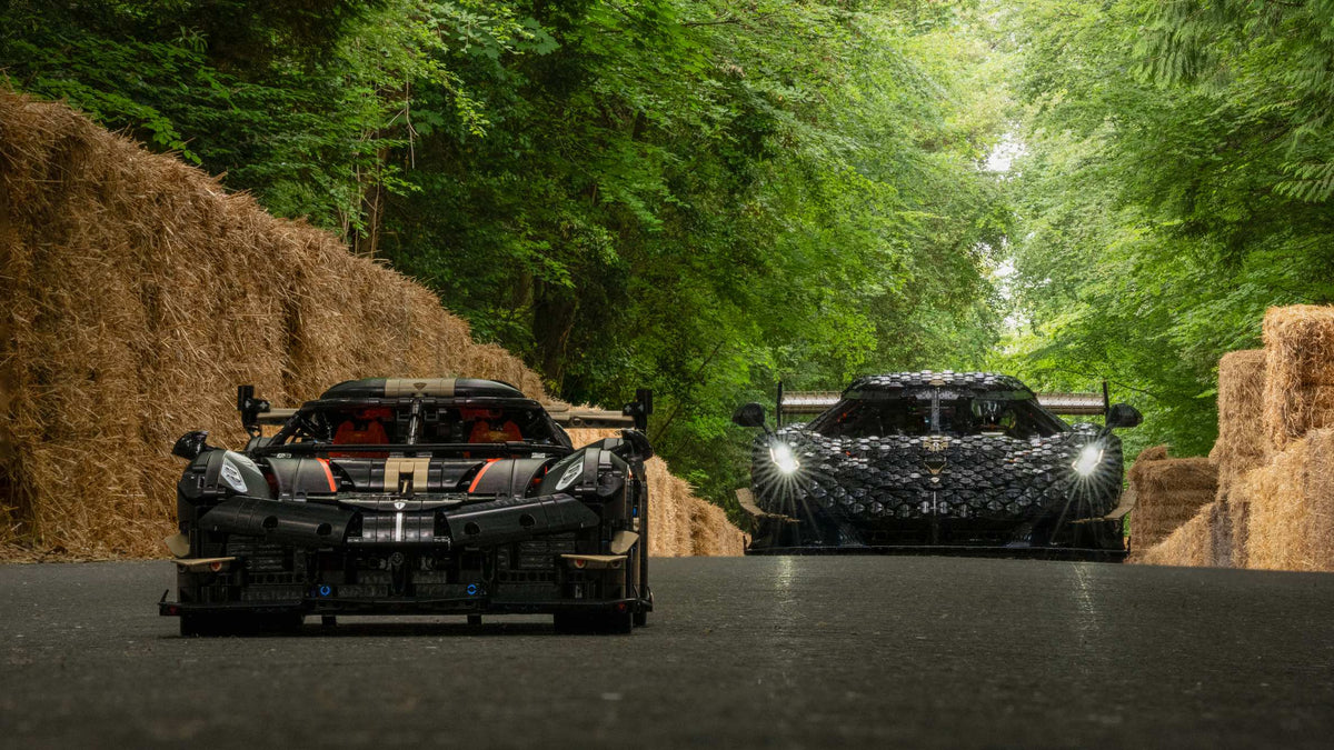 Koenigsegg Sadair's Spear Megacar