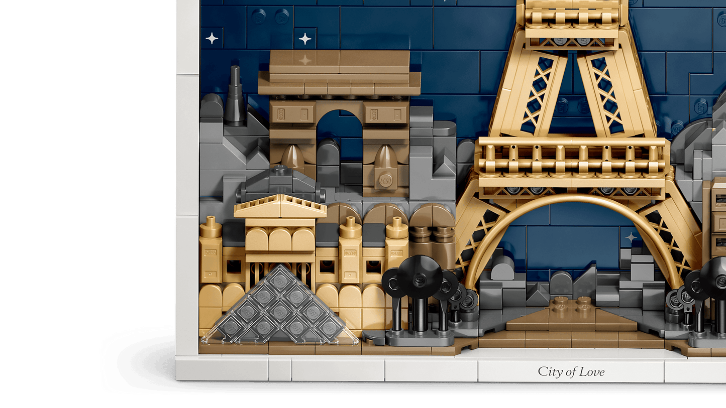 Paris – City of Love