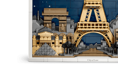 Paris – City of Love