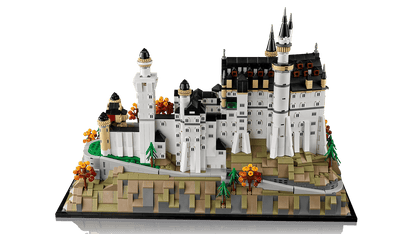 Neuschwanstein Castle