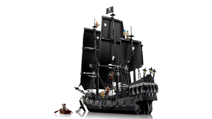 Captain Jack Sparrow's Pirate Ship