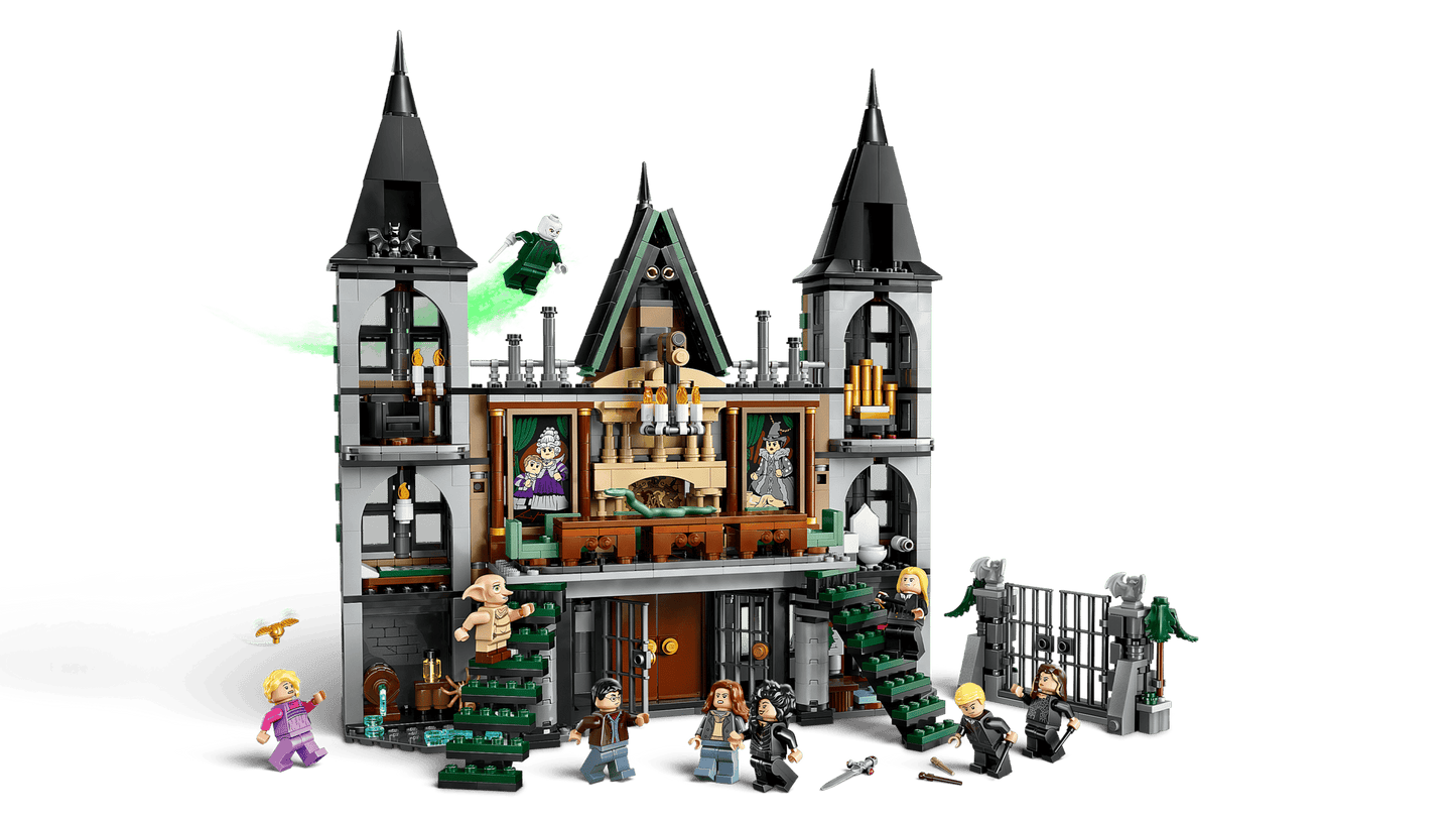 Malfoy Manor