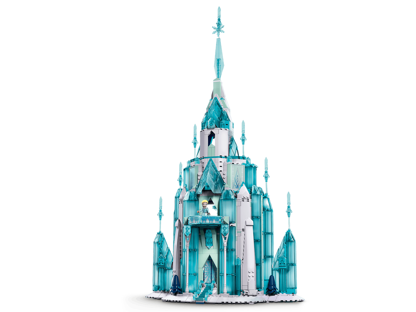 The Ice Castle