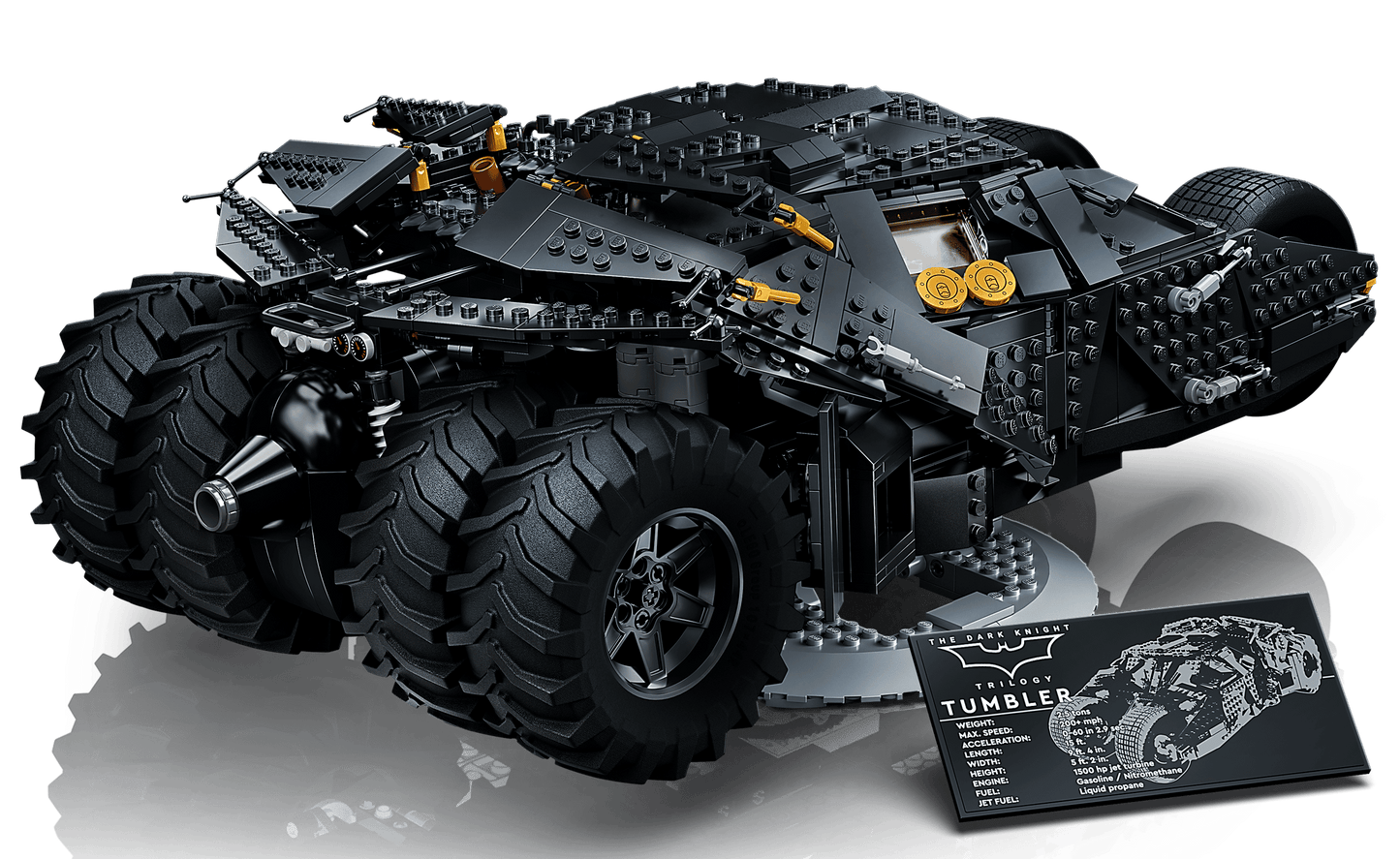 Batmobile™ Tumbler