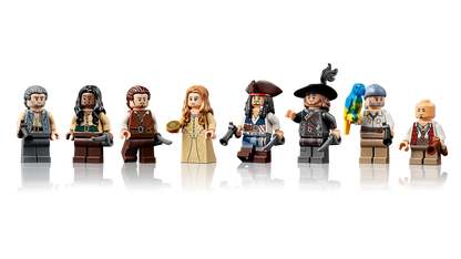 Captain Jack Sparrow's Pirate Ship