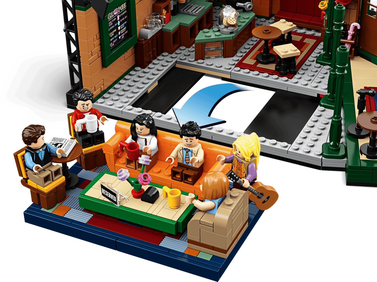 Central Perk