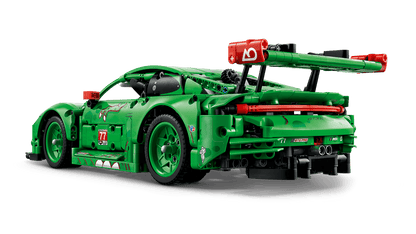 Porsche 911 GT3 R REXY AO Racing Car