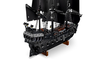 Captain Jack Sparrow's Pirate Ship