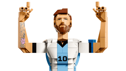 Lionel Messi – Soccer Legend