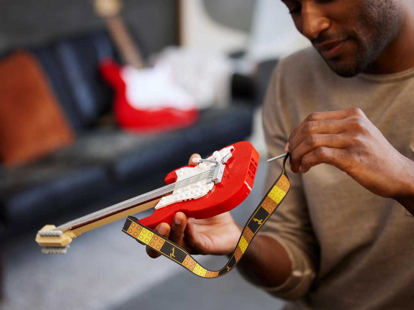 Fender® Stratocaster