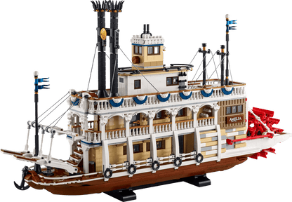 River Steamboat