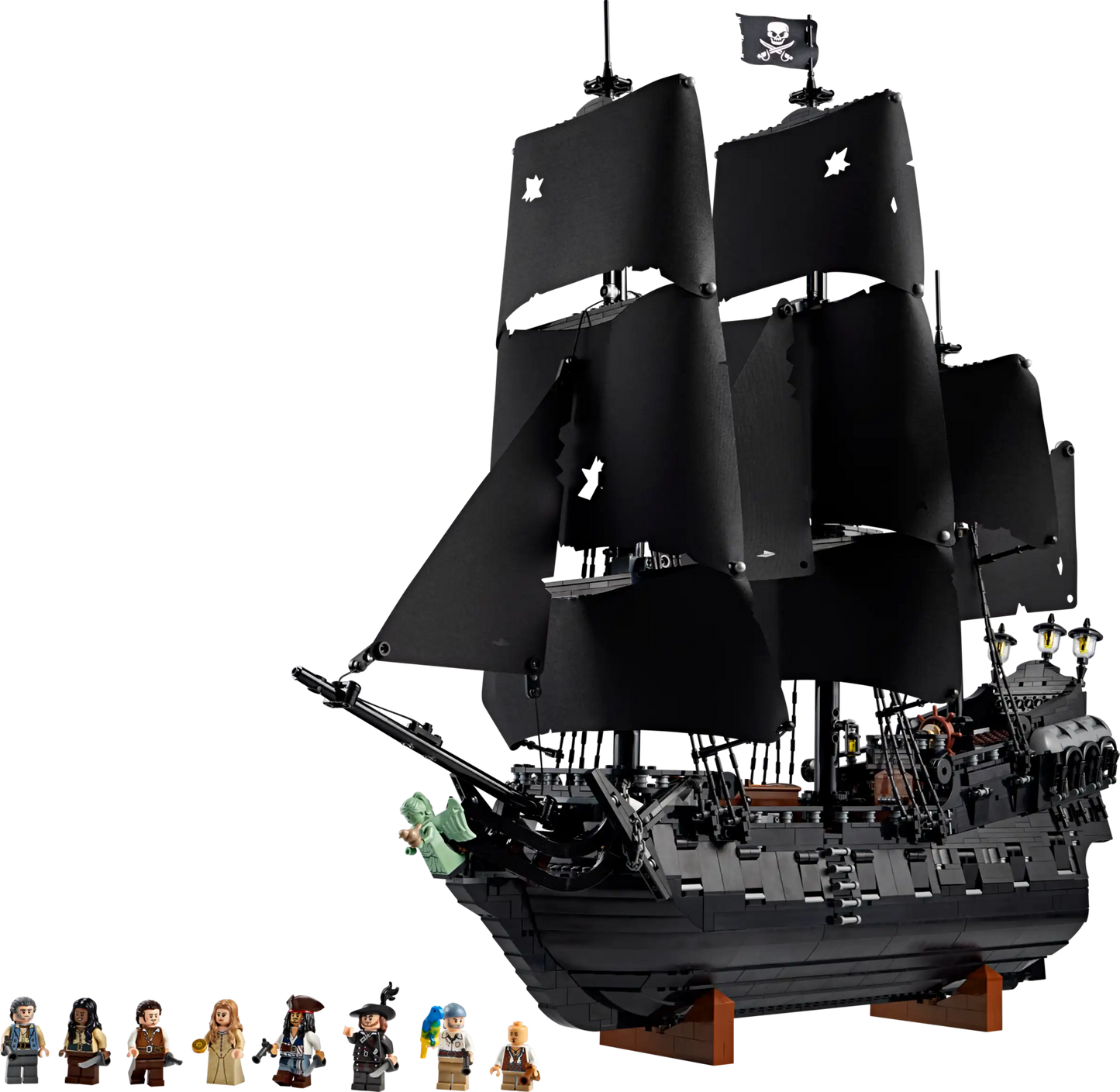 Captain Jack Sparrow's Pirate Ship