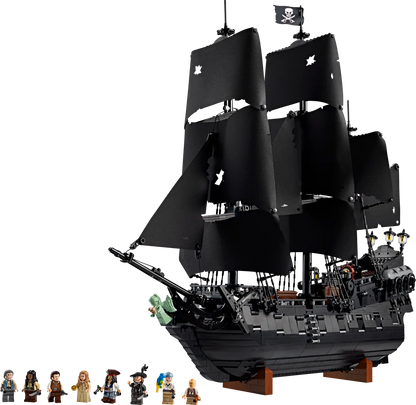 Captain Jack Sparrow's Pirate Ship