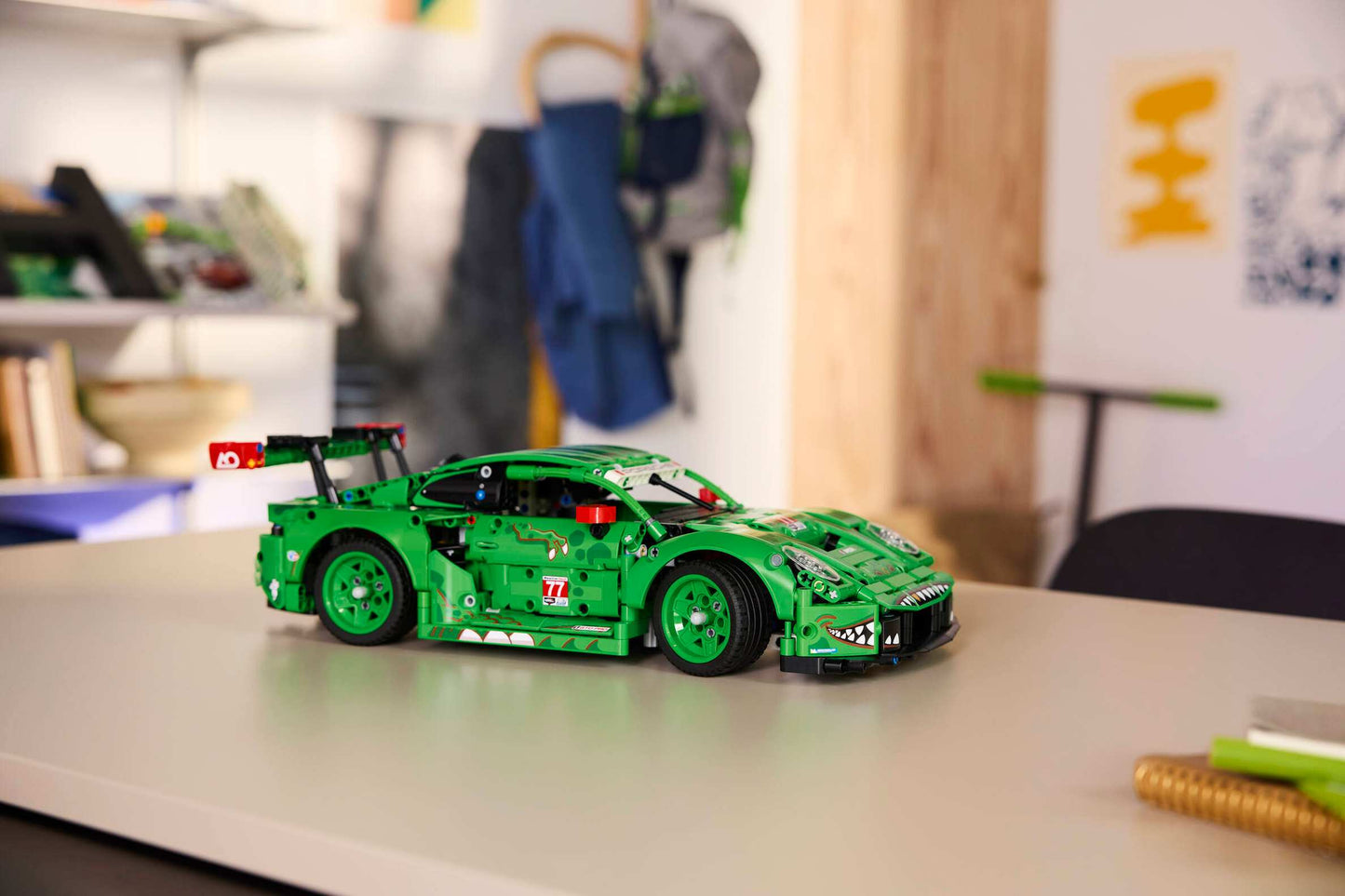 Porsche 911 GT3 R REXY AO Racing Car