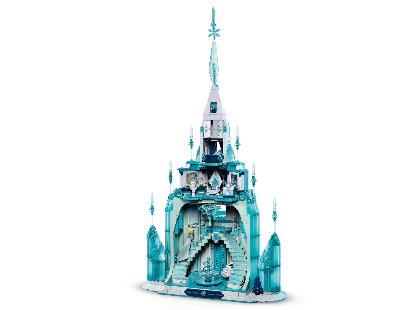 The Ice Castle
