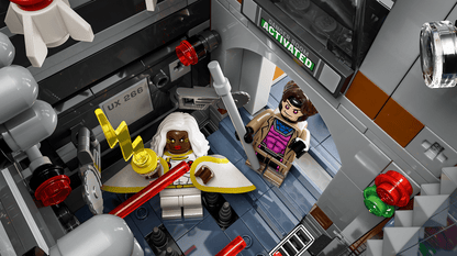 X-Men: The X-Mansion