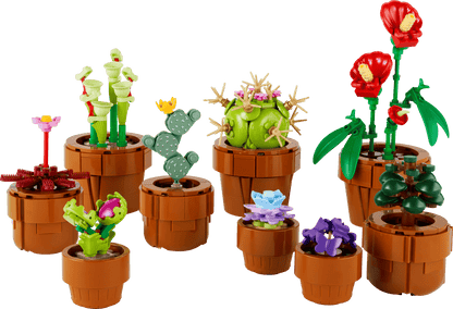Tiny Plants