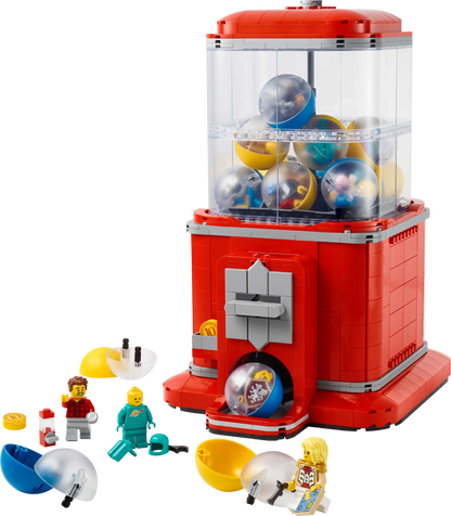 Minifigure Vending Machine