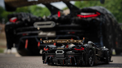 Koenigsegg Sadair's Spear Megacar