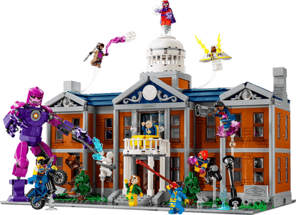 X-Men: The X-Mansion