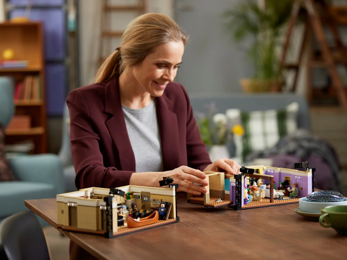 The Friends Apartments