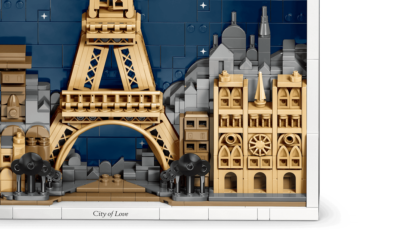 Paris – City of Love