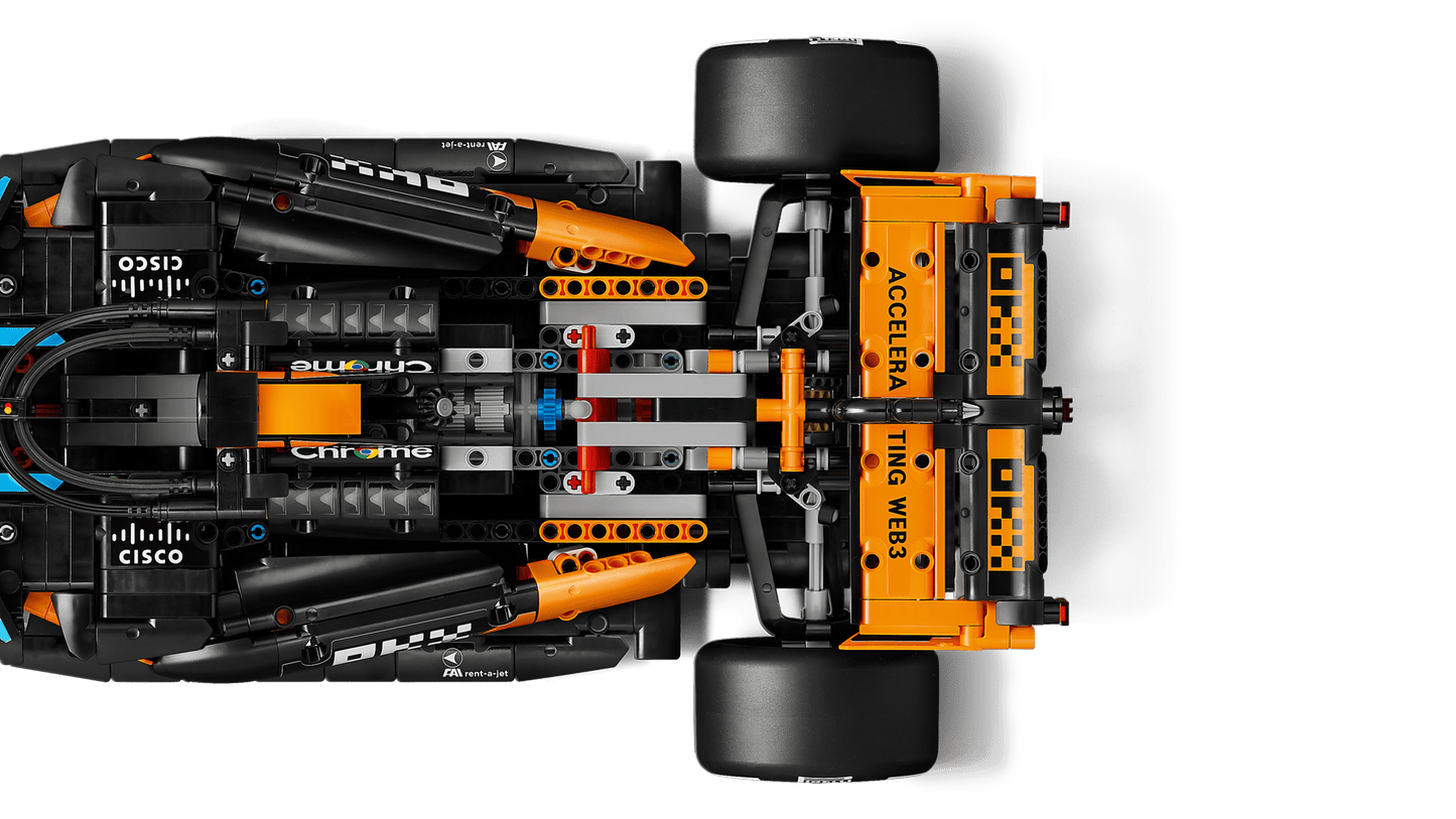 McLaren MCL39 F1® Car