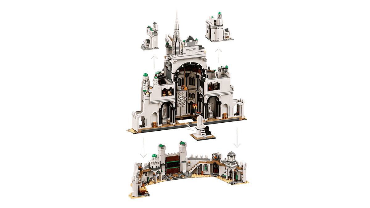 The Lord of the Rings: Minas Tirith™