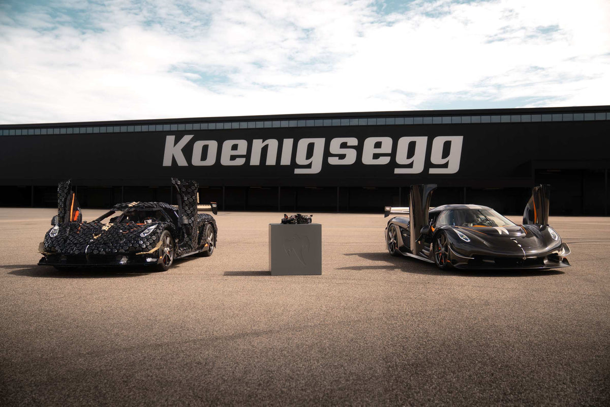 Koenigsegg Sadair's Spear Megacar