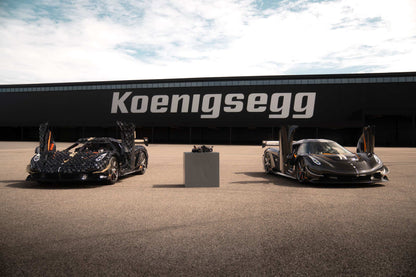Koenigsegg Sadair's Spear Megacar