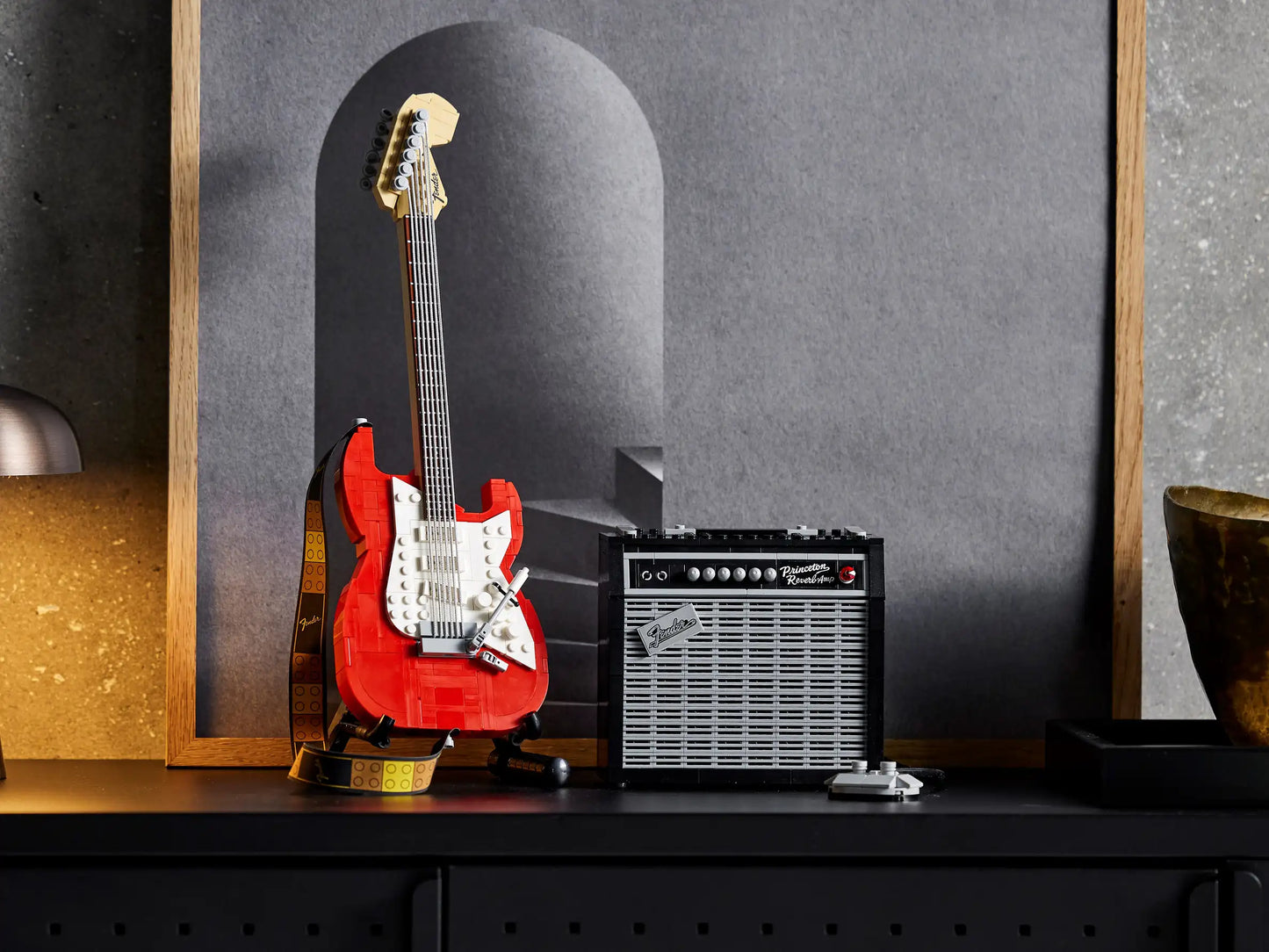 Fender® Stratocaster