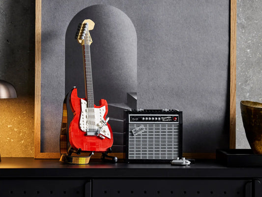 Fender® Stratocaster