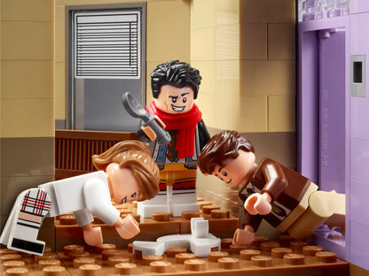 The Friends Apartments