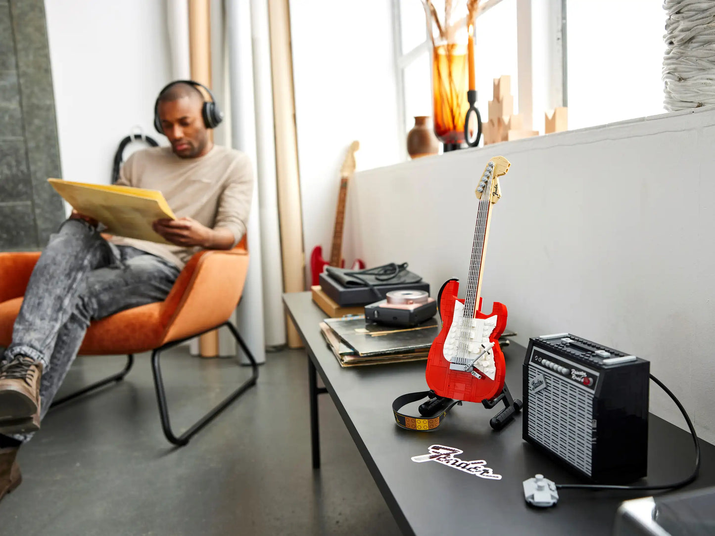 Fender® Stratocaster