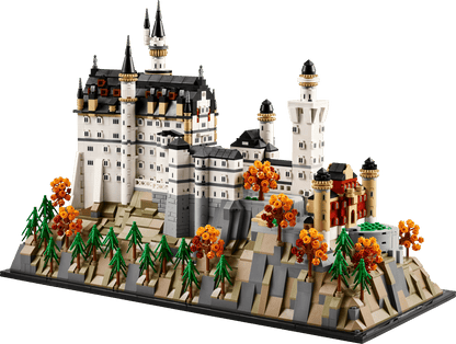 Neuschwanstein Castle
