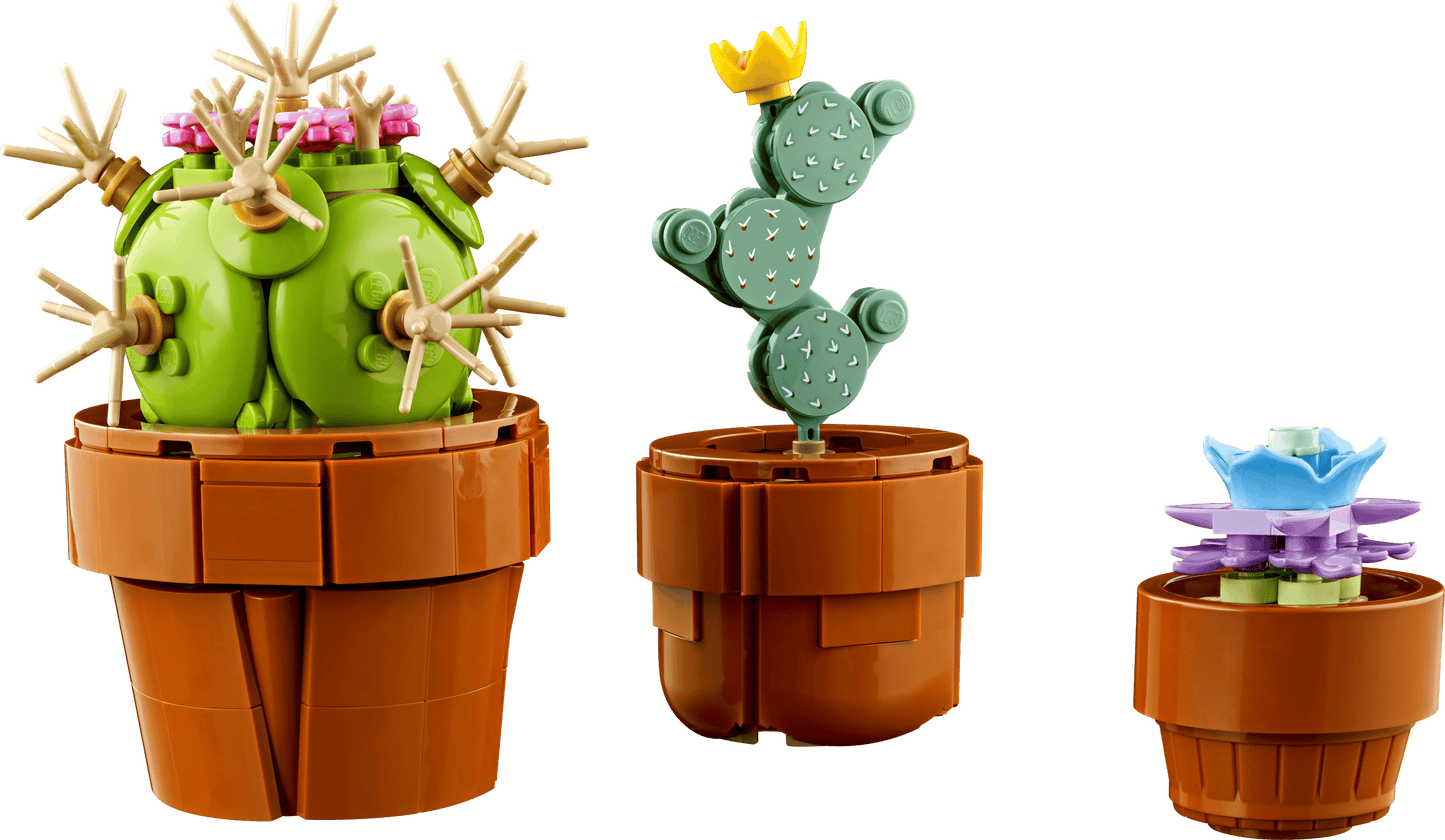 Tiny Plants