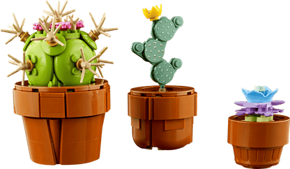 Tiny Plants