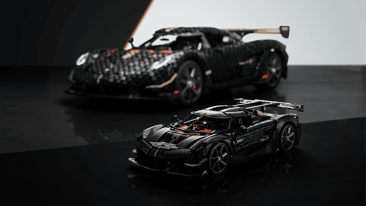 Koenigsegg Sadair's Spear Megacar