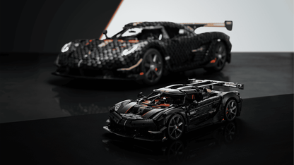 Koenigsegg Sadair's Spear Megacar