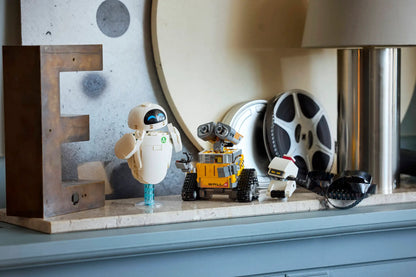 WALL-E and EVE