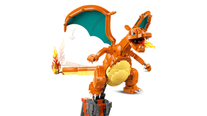 Venusaur, Charizard and Blastoise