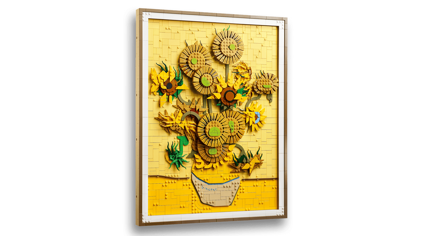 Vincent van Gogh – Sunflowers