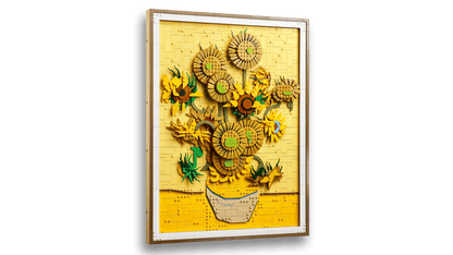 Vincent van Gogh – Sunflowers