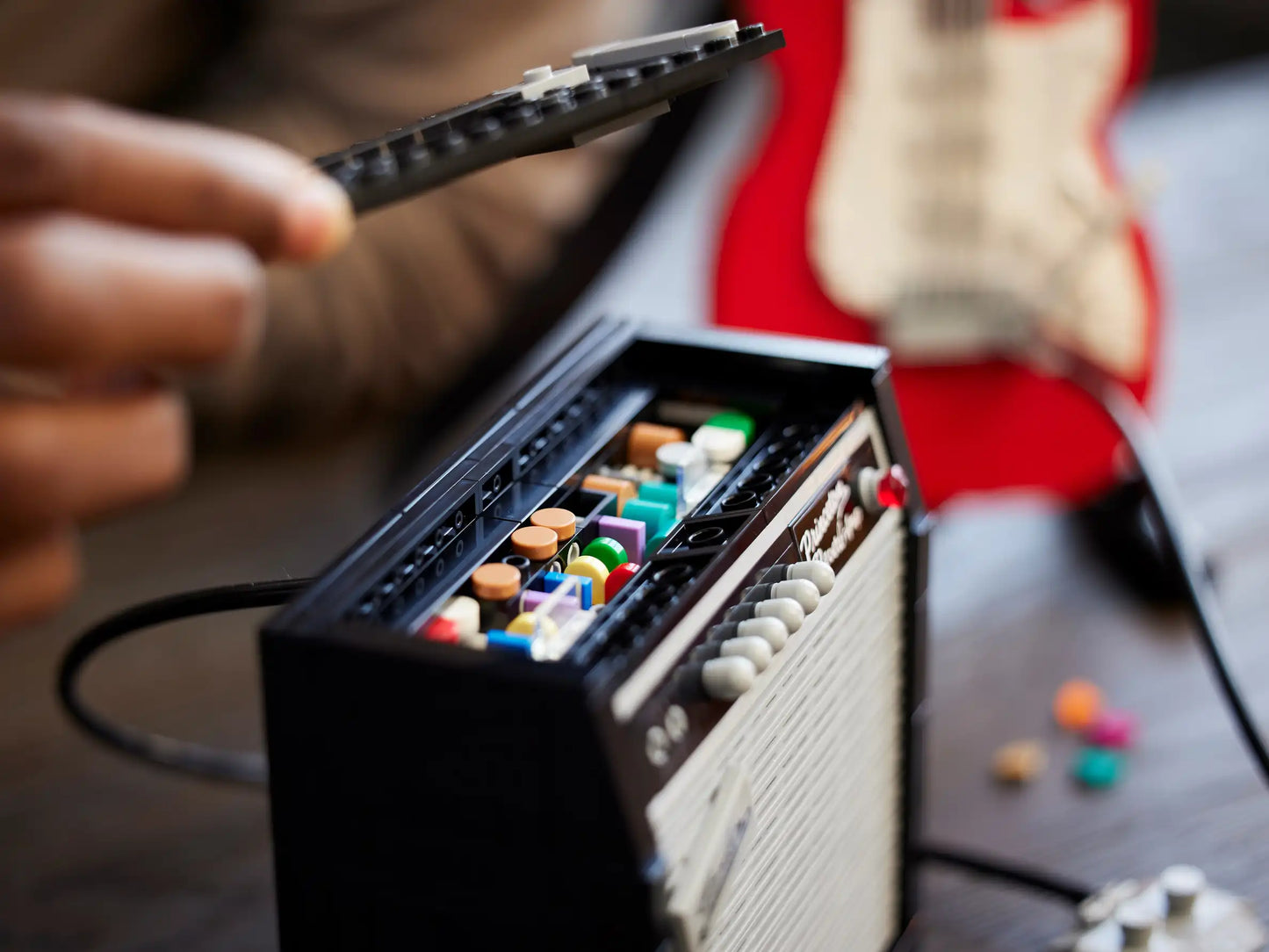 Fender® Stratocaster