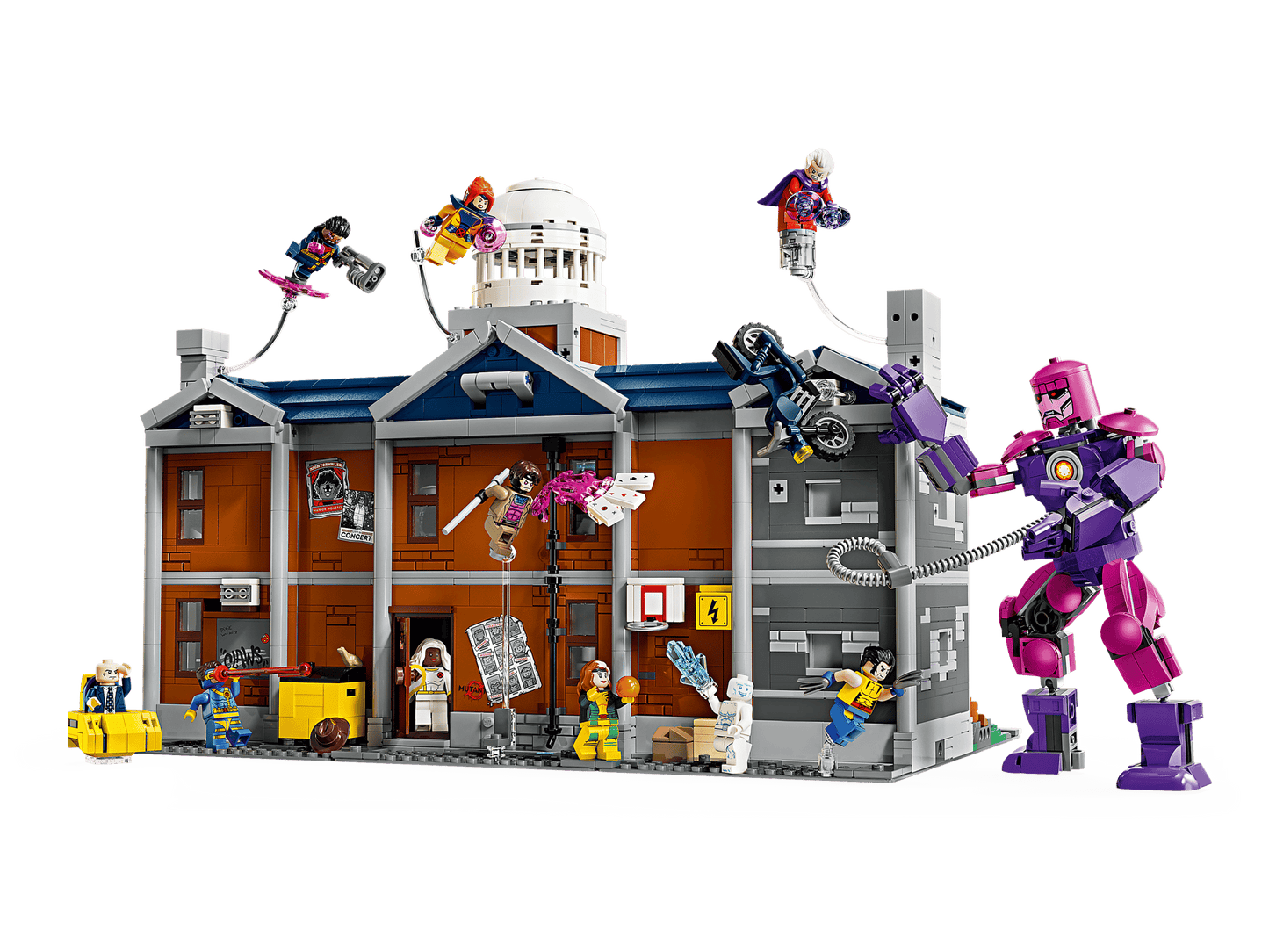 X-Men: The X-Mansion