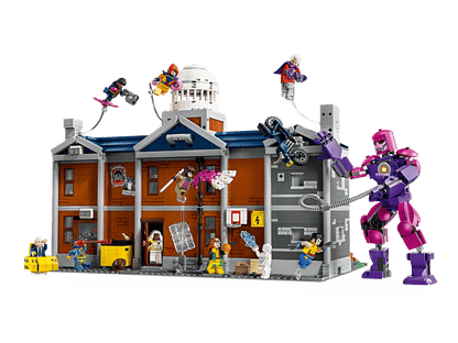 X-Men: The X-Mansion