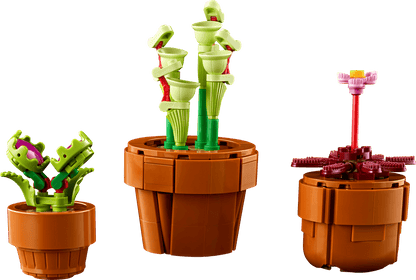 Tiny Plants